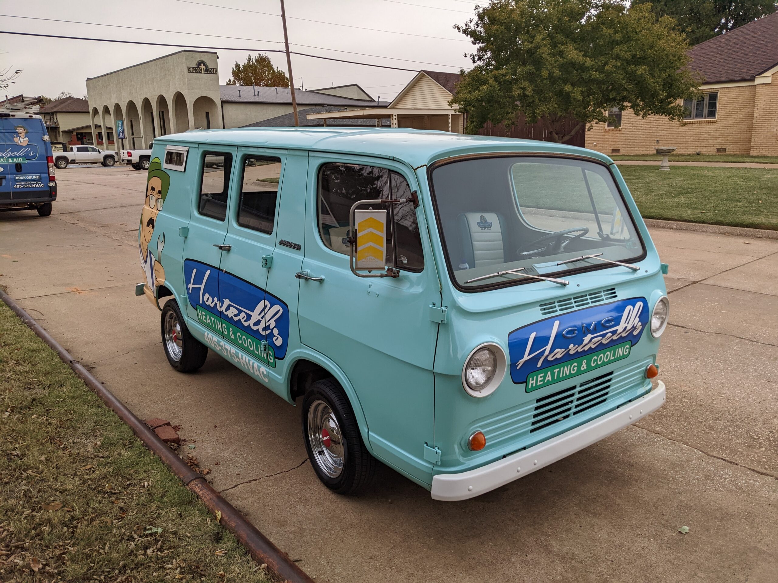 Shelby Hartzell Operations Manager at Hartzells Heat and Air Kingfisher Oklahoma