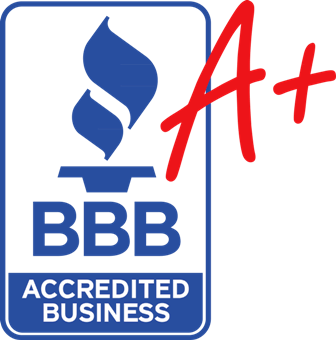 BBB A+ Accredited Business