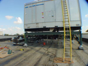 commercial-cooling-tower-system-oklahoma Commercial cooling tower system installed in Oklahoma