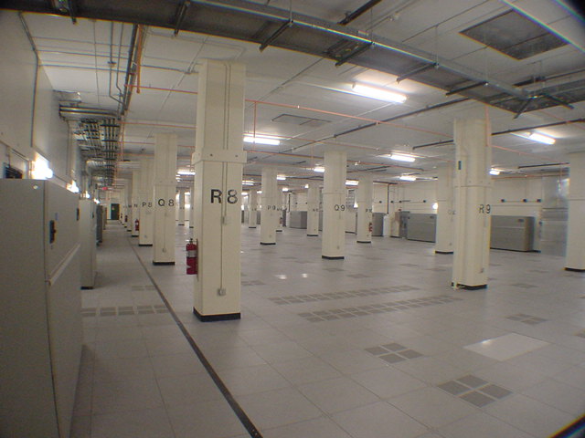data-center-cooling-system-oklahoma Mission-critical data center cooling system installation in Oklahoma