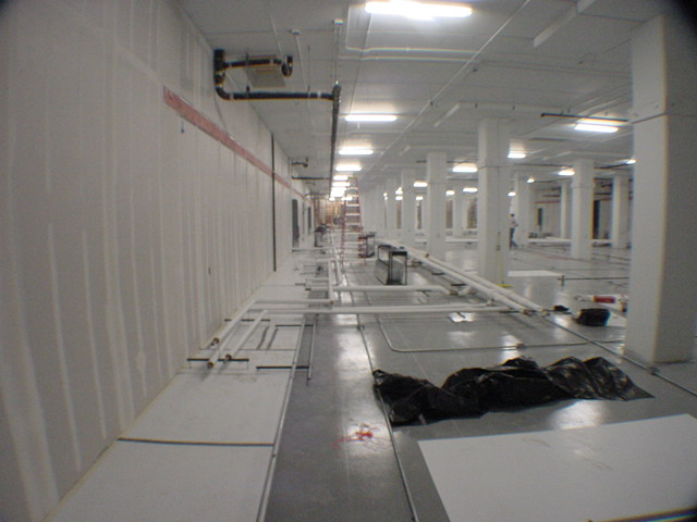 mechanical-room-chilled-water-piping-oklahoma Mechanical room chilled water piping configuration in Oklahoma
