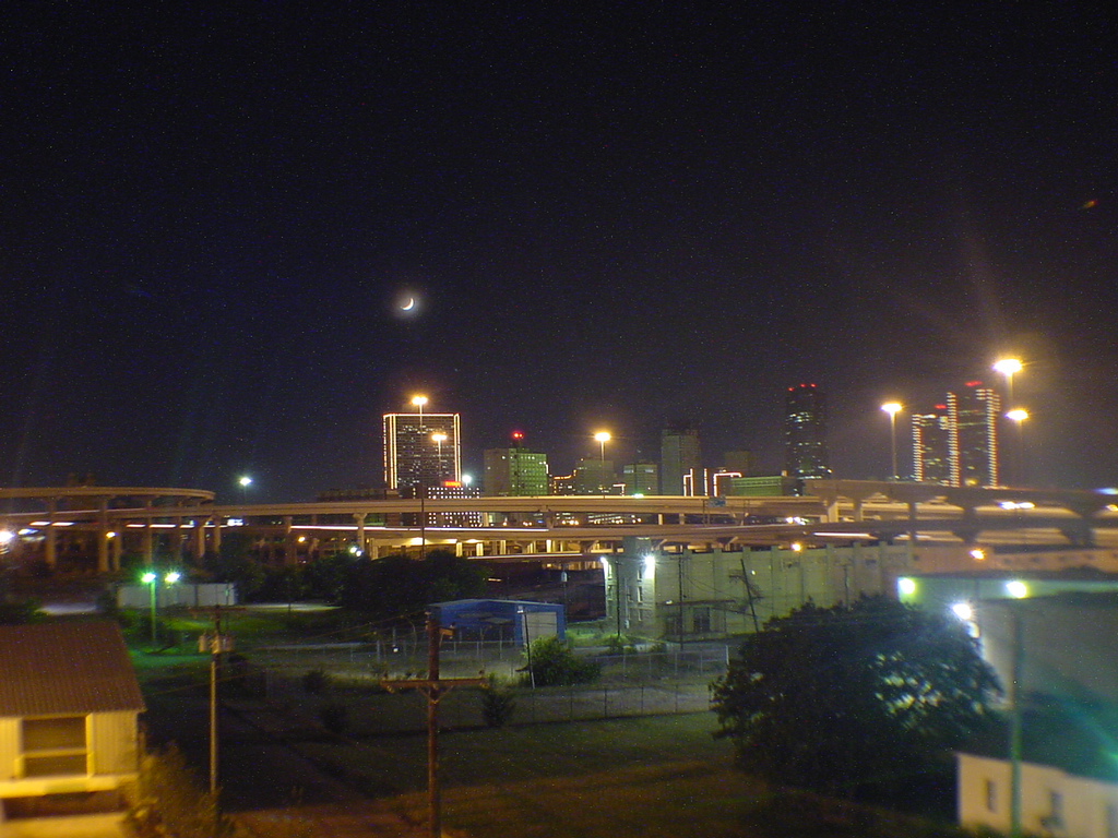 Sprint's largest infrastructure project — Dave Hartzell served as onsite engineer