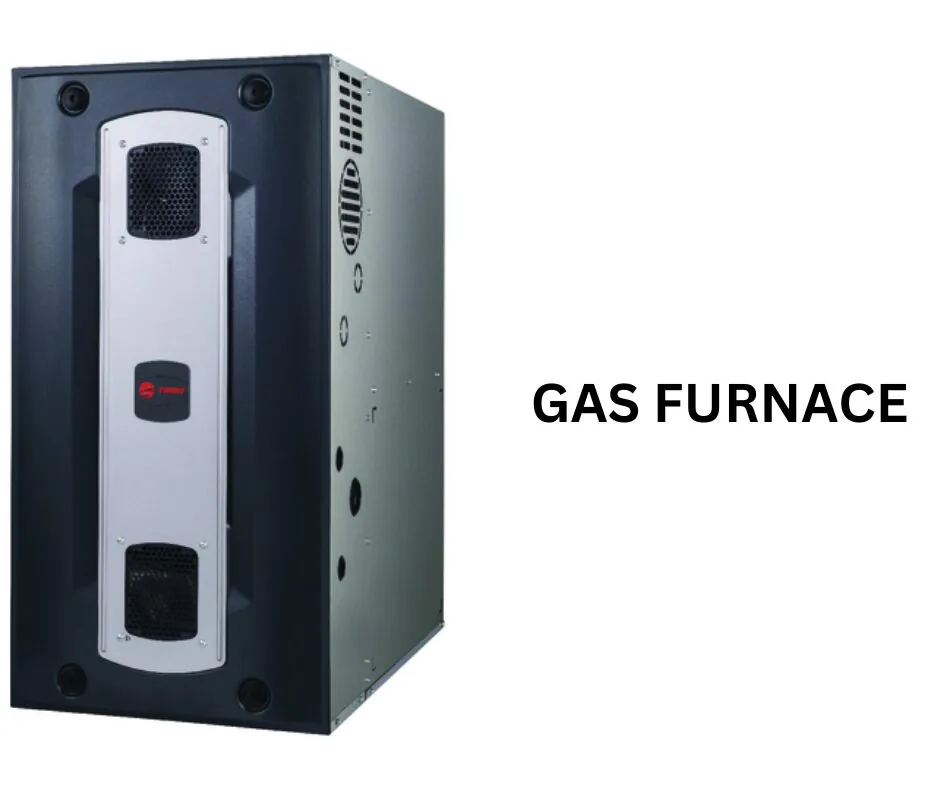 Trane gas furnace installed in Oklahoma home — Hartzell's Heat and Air Kingfisher