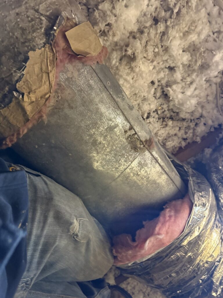Geothermal Installation in Geary, Oklahoma. Hartzell's Heat