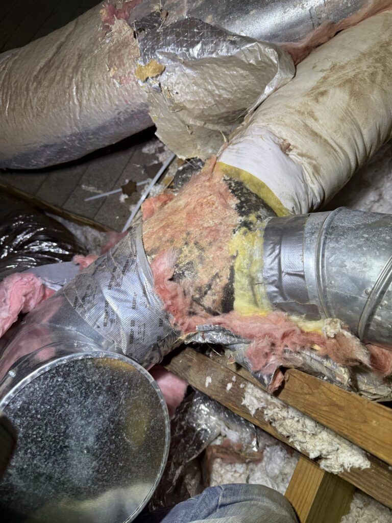 Geothermal Installation in Geary, Oklahoma. Hartzell's Heat