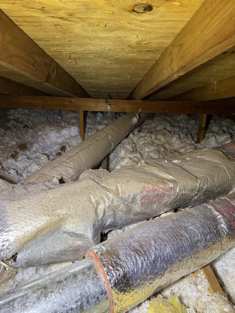 Geothermal Installation in Geary, Oklahoma. Hartzell's Heat