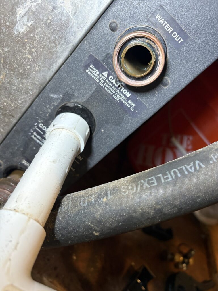 Geothermal Loop Pump Module Upgrade in Piedmont, Oklahoma, Hartzell's Heat & Air