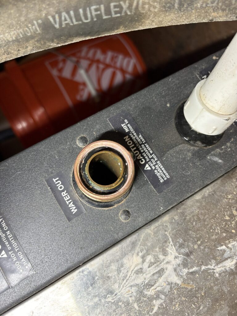 Geothermal Loop Pump Module Upgrade in Piedmont, Oklahoma, Hartzell's Heat & Air