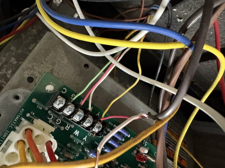 RunTru outdoor unit and coil replacement in Kingfisher