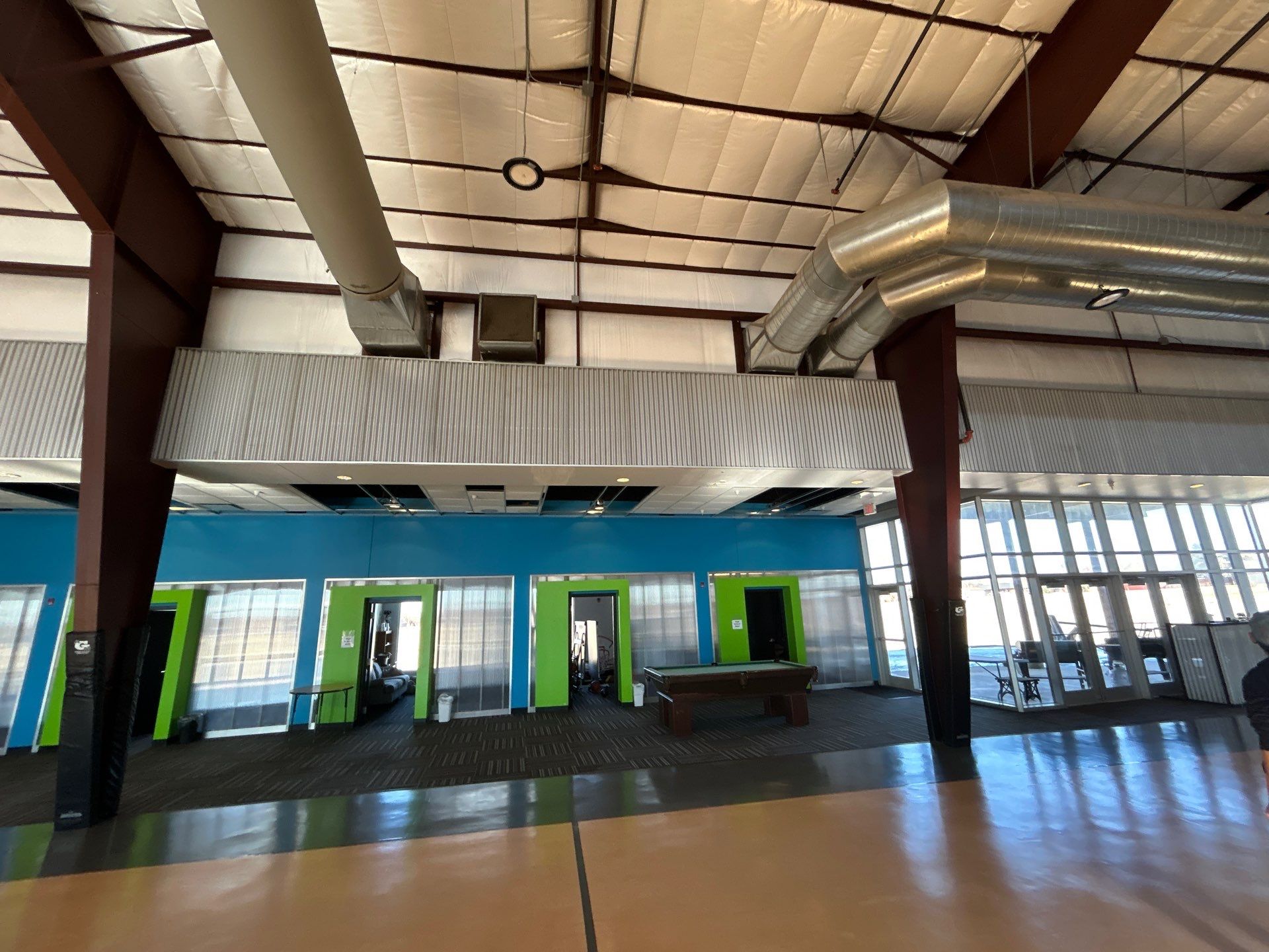Air duct repair and ductwork in Kingfisher, Oklahoma, Hartzell's Heat & Air