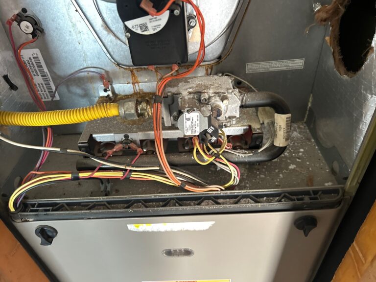 Gas furnace repair and service in Hennessey, Oklahoma