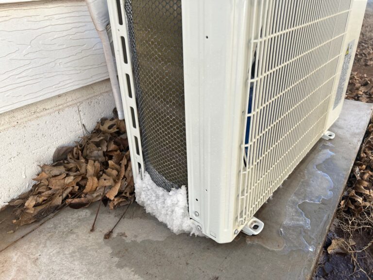 Heat pump repair in Okarche, Oklahoma