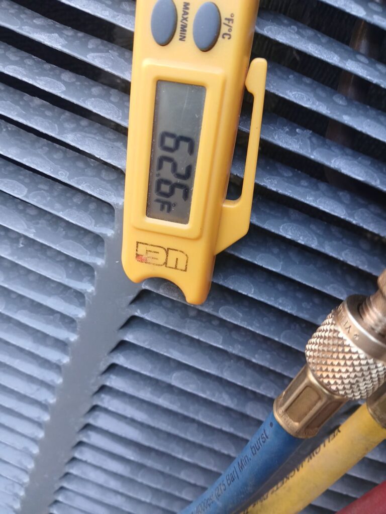 HVAC refrigerant service and recovery in Kingfisher, Oklahoma, Hartzell's Heat & Air