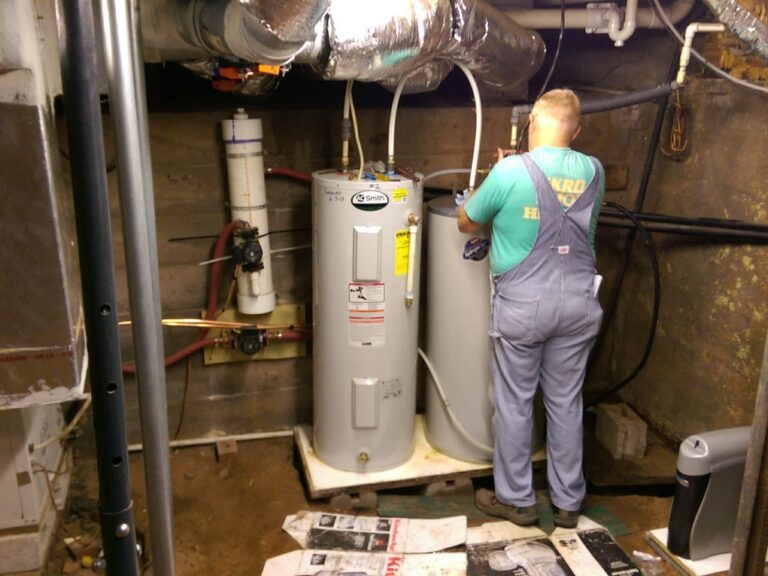 Water heater service and repair in Loyal, Oklahoma