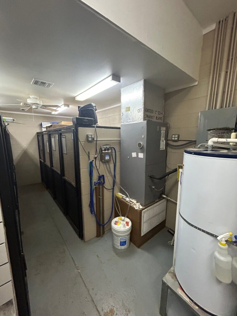 Residential water heater service in Crescent, Oklahoma