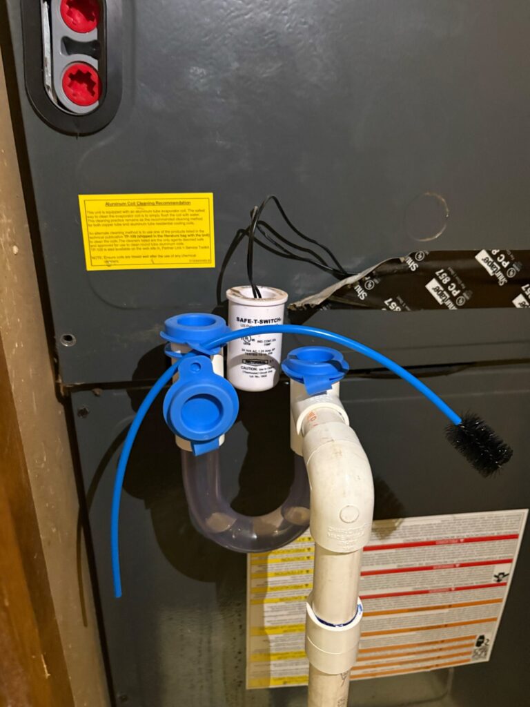 An Okarche job.