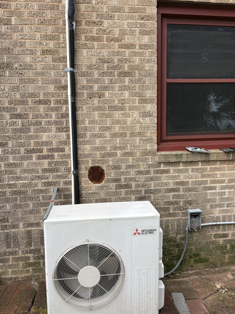 Hartzell's Heat and Air job in Hennessey, Oklahoma