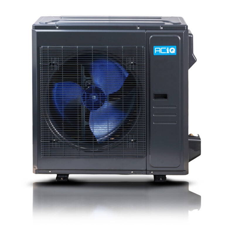 ACiQ side-discharge air conditioner