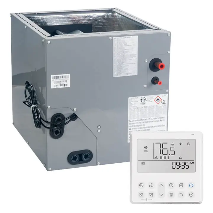 ACiQ matched cased coil (manufacturer photo)