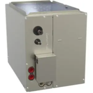 Trane matched cased coil (manufacturer photo)
