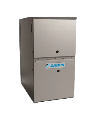 Daikin DR80SN 80% gas furnace (manufacturer photo)
