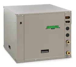 GeoStar Aston split compressor section (manufacturer photo)