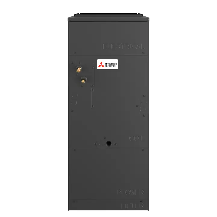 Mitsubishi PVA air handler (manufacturer photo)