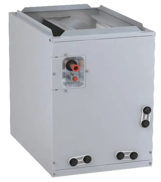 RunTru by Trane matched cased coil (manufacturer photo)