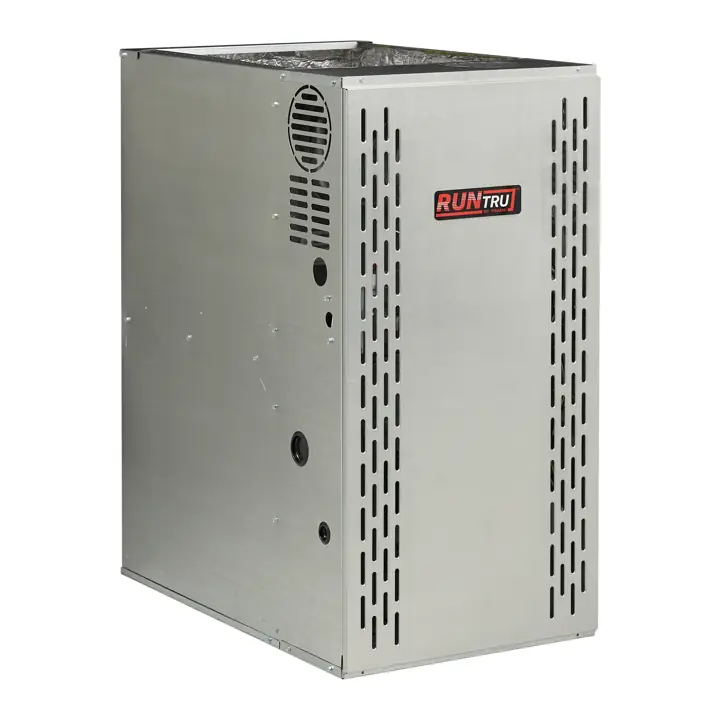 RunTru 80% gas furnace (manufacturer photo)