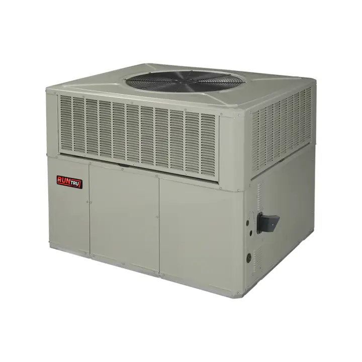 RunTru A5PG3 packaged gas/electric (manufacturer photo)