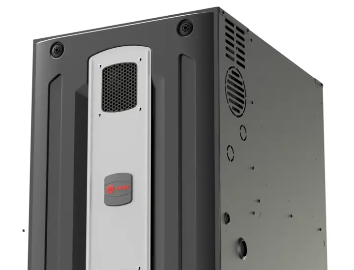 Trane S8V2 80% Two-Stage gas furnace (manufacturer photo)