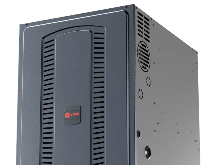Trane S8X1 80% gas furnace (manufacturer photo)