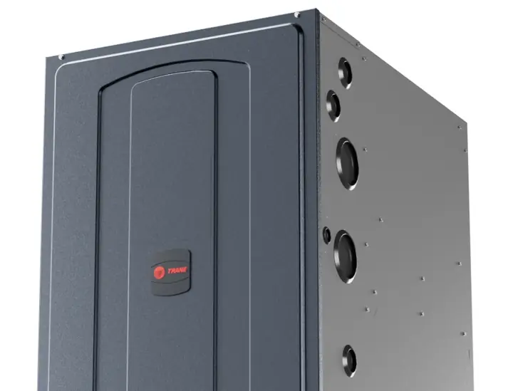 Trane S9B1 92% gas furnace (manufacturer photo)