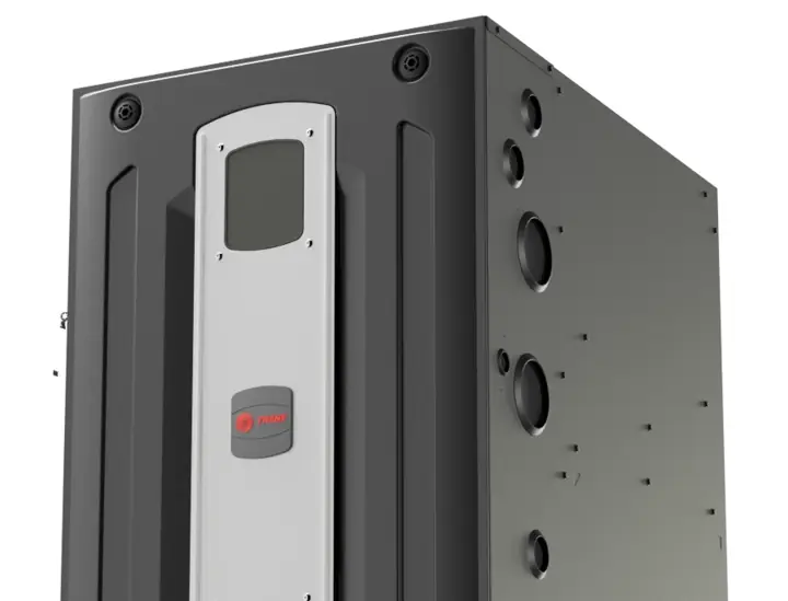 Trane S9V2 97% Two-Stage gas furnace (manufacturer photo)