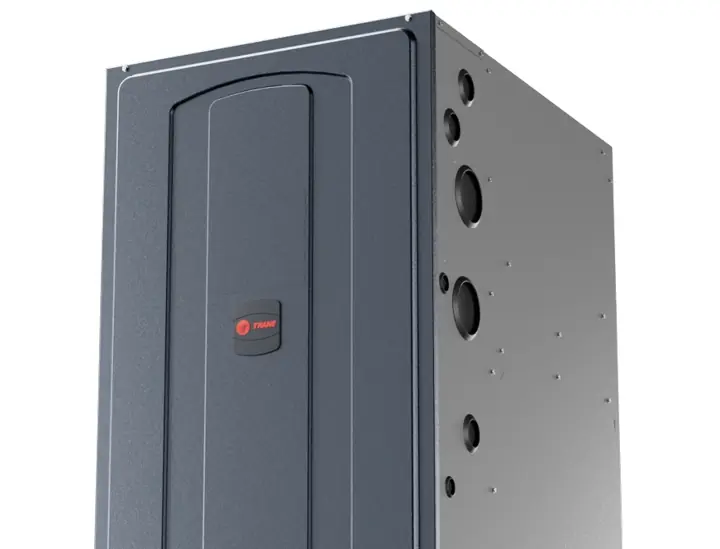 Trane S9X1 96% gas furnace (manufacturer photo)