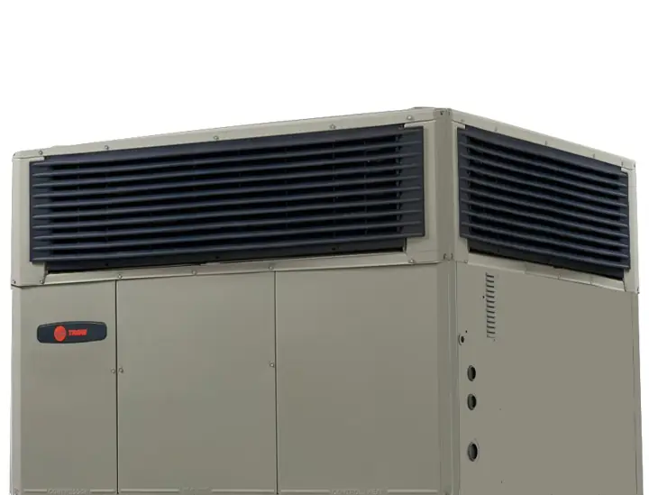 Trane Choice 14 packaged air conditioner (manufacturer photo)
