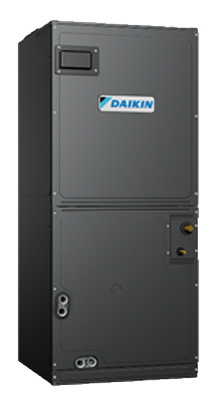 Daikin air handler (Daikin's indoor unit photo)