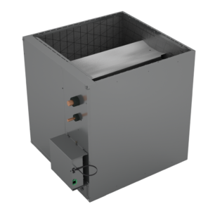 Daikin matched cased coil (manufacturer photo)