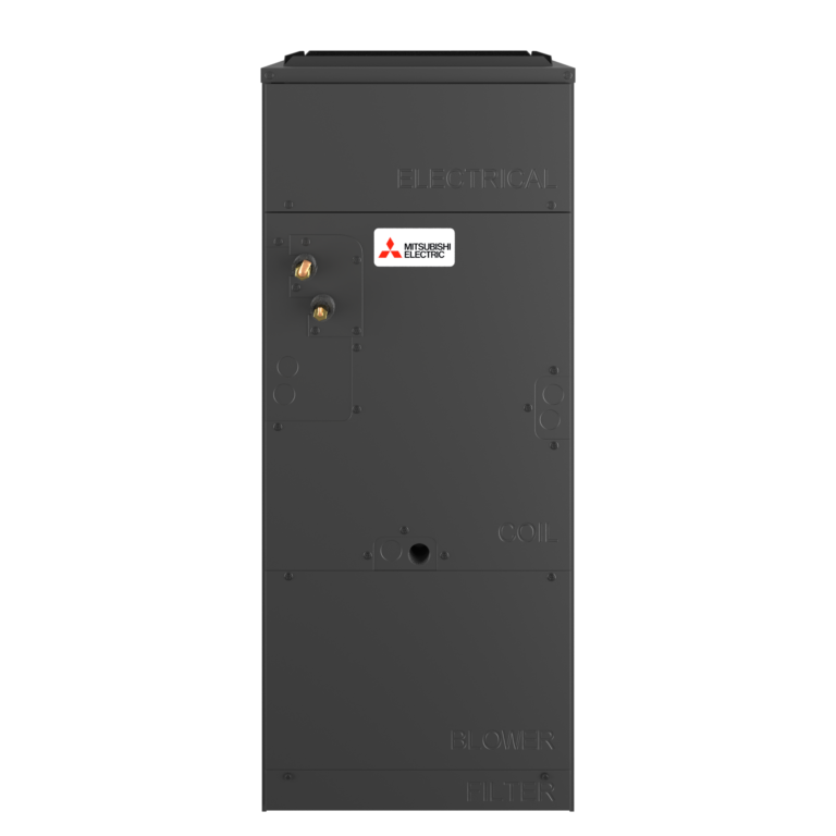 Mitsubishi PVA air handler (manufacturer photo)