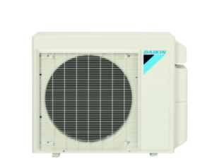 Daikin Emura outdoor unit (family photo)
