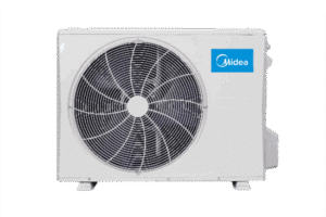 Midea Infini L outdoor unit (family photo)