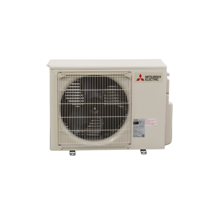 Mitsubishi P-Series PKA Wall Mount Air Conditioner, cooling only outdoor unit