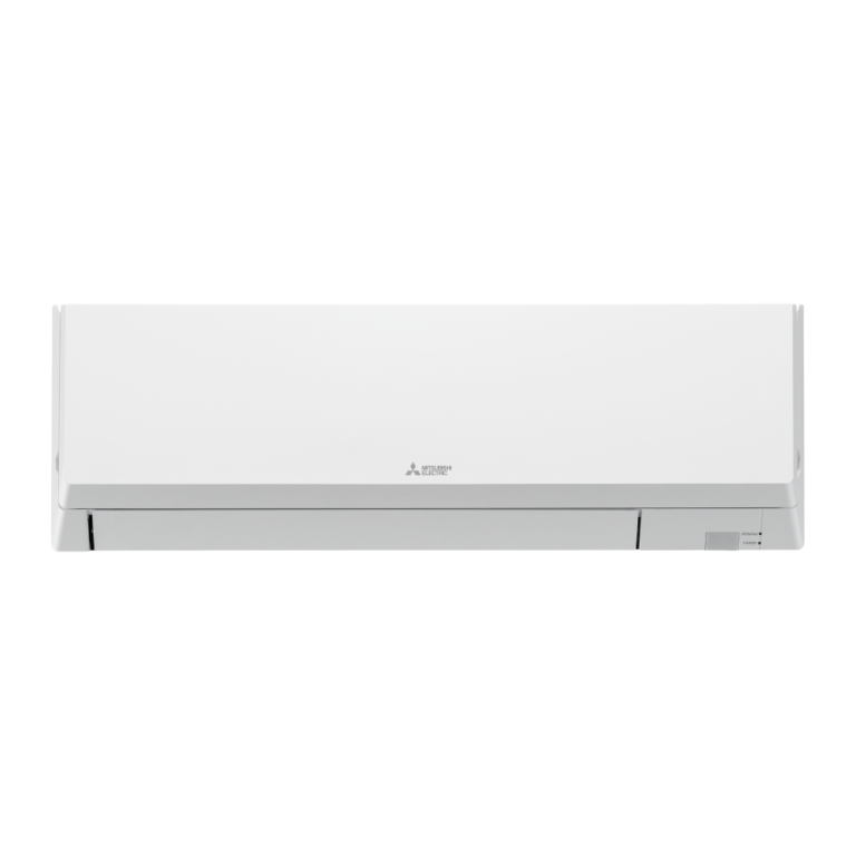 Mitsubishi P-Series PKA Wall Mount Heat Pump indoor unit