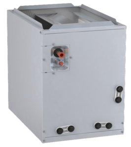 RunTru by Trane matched cased coil (manufacturer photo)