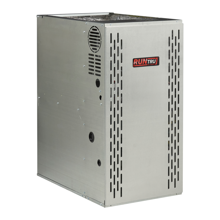 RunTru 80% gas furnace (manufacturer photo)