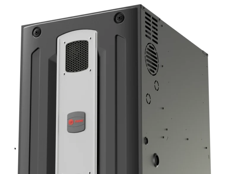 Trane S8V2 80% Two-Stage gas furnace (manufacturer photo)