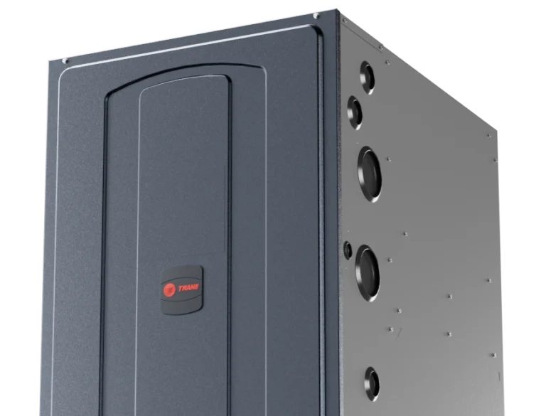 Trane S9B1 92% gas furnace (manufacturer photo)