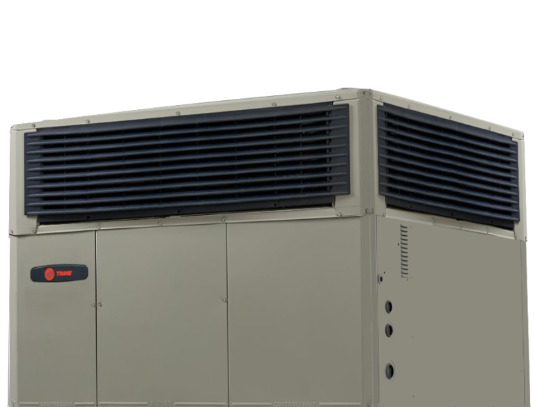 Trane Choice 14 packaged air conditioner (manufacturer photo)