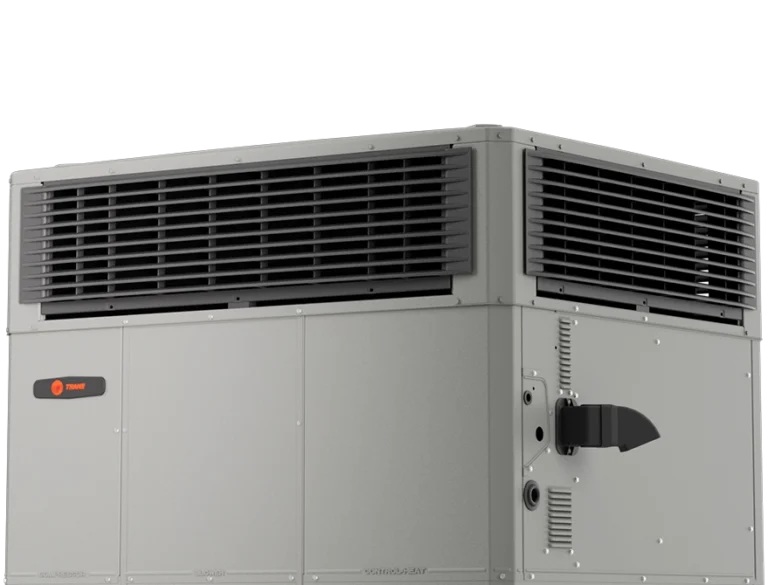 Trane Choice 14 packaged gas/electric (manufacturer photo)