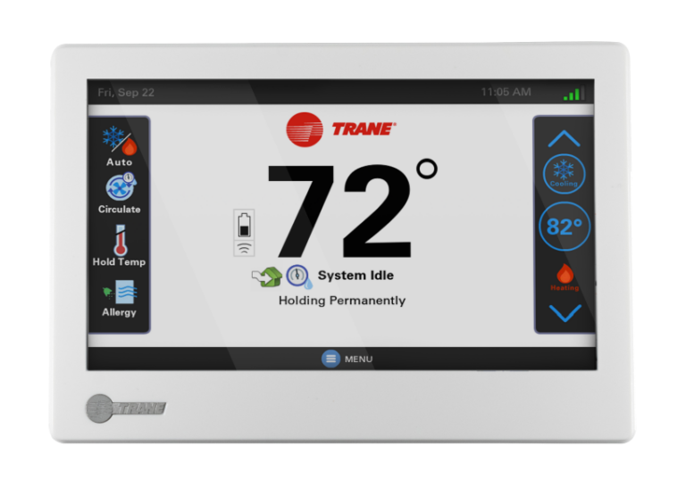 Trane Link UX360 control